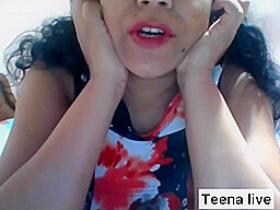 Teena Live 01