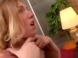 Tegan Riley Vs A Huge Black Dong