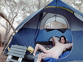Terror Camp, Scene Four