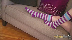 Tessa Fowler - Glorious Movie Night 1