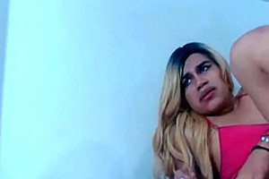 Tgirl fuck tgirl lia fenty