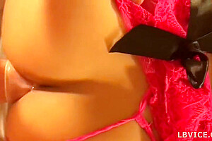 Thai Ladyboy Fay Gave Blowjob And Ass Fucked