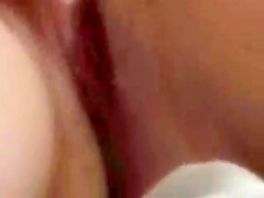 The 3-rd from a set of 3 video--masturbation