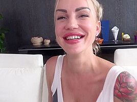 The Billion Dollar Fuck With Elen Million - HeavyOnHotties