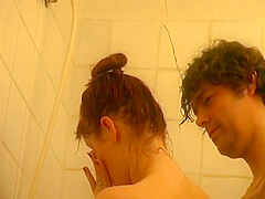The First Casting Of Sarka A teenager 18+ Who Today Shows You