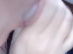 The Girl Came Naked To The Forest And Sucked Her Husbands Cock