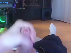 The Guy Jerked Off And Cum In His Room Kolinart