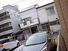 The Guy Took An Asian On The Street And Brought Home