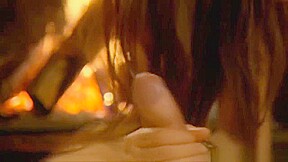 The Hottest Blowjob In Town