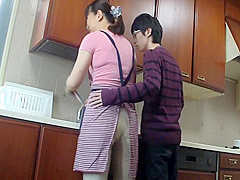 The House Keeper Gets Her Ass Spanked A Little Too Often She Keeps Coming Back For More Though Part 4