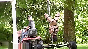 The Inverted Hog Tie Fuck