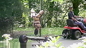 The Inverted Hog Tie Fuck