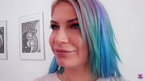 The Misfits With Annie Wolf - HeavyOnHotties
