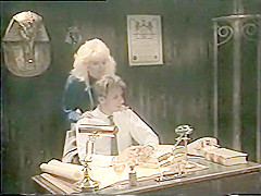 The Mystery Of The Golden Lotus - Scene 3