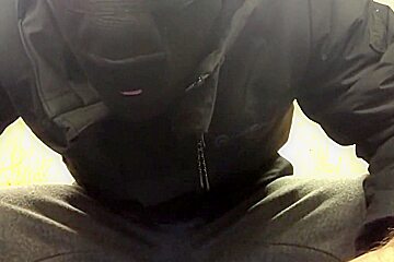 The Russian Hooligan Verbally Humiliates You! Cumming From Your Caresses!