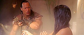 The Scorpion King (2002) Kelly Hu
