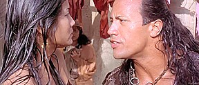 The Scorpion King (2002) Kelly Hu