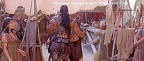 The Scorpion King (2002) Kelly Hu