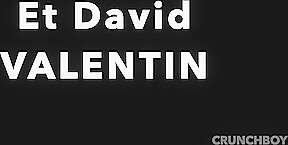 The Slut David Lanentin Used Raw By Kalil - BarebackSpyCam