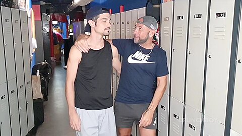 The Sout Nando Rey Fucked Raw By Viktor Rom - ViktorRom