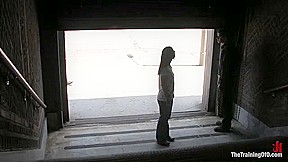 The Training Of Julie Night, Day One - Kink