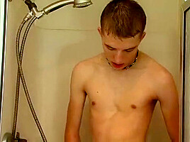 The Twink In The Shower