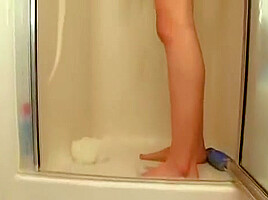 The Twink In The Shower