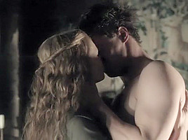 The White Queen S01 (2013) Rebecca Ferguson