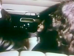 The queen Vanessa Del Rio in a gangbang & dp