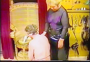 The respectful dominatrix