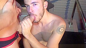 The slut David Lucas fucked raw by Tim – FrenchHolesCreampied