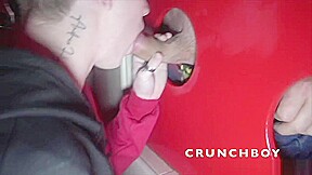 The slut twink Andrea fucked by Kevin David - BarebackBarcelona