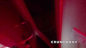 The slut twink Andrea fucked by Kevin David - BarebackBarcelona