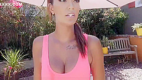 TheRealWorkout - Hot Fitness Vlogger Makes A Sex Tape