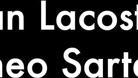 Theo Sartera and Stan Lacoste