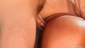 Thick Latino Finds Irresistible Cumshot