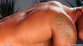 Thick Latino Finds Irresistible Cumshot