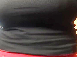Thick With Huge Breast Gets Her Ass Pounded - Big Fu