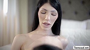 Thin Tbabe Enjoy Fucking Stepdaughters Tight Pussy