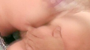 This Booty Milf is ready and perfect for the (anal) job