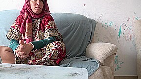 This Turkish Muslim Woman Is Crazy !!! She Loves Big Black Cock !!!