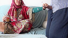 This Turkish Muslim Woman Is Crazy !!! She Loves Big Black Cock !!!