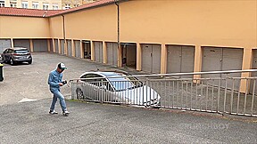 Thomas Pranis Fucked Raw By Arav - HumliationAndSpanking