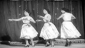 Three arab Step sisters