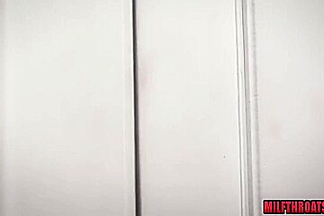 Threesome Orgy With Stepdaughter And Her New Guy 36 Min