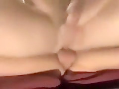 Threeway Doggy Fucking