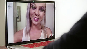 Throatfucked teen 18+ Rides Cock Passionately