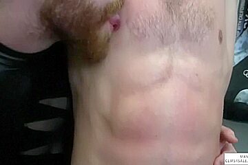 Tickle And Licked Pits