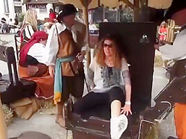 Tickle torture festial 3