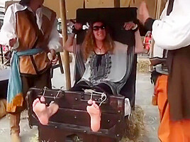 Tickle torture festial 3